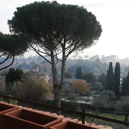 Appartamento Sabatinus Trevignano Romano Exterior photo