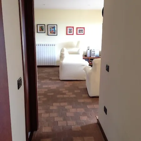Appartamento Sabatinus Trevignano Romano Room photo