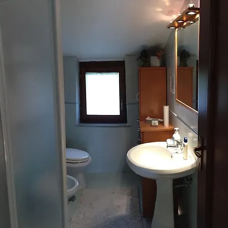 Appartamento Sabatinus Trevignano Romano Room photo
