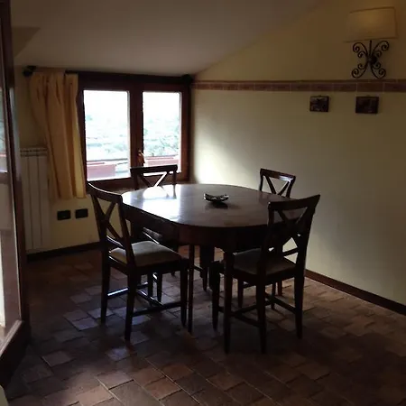 Appartamento Sabatinus Trevignano Romano Room photo