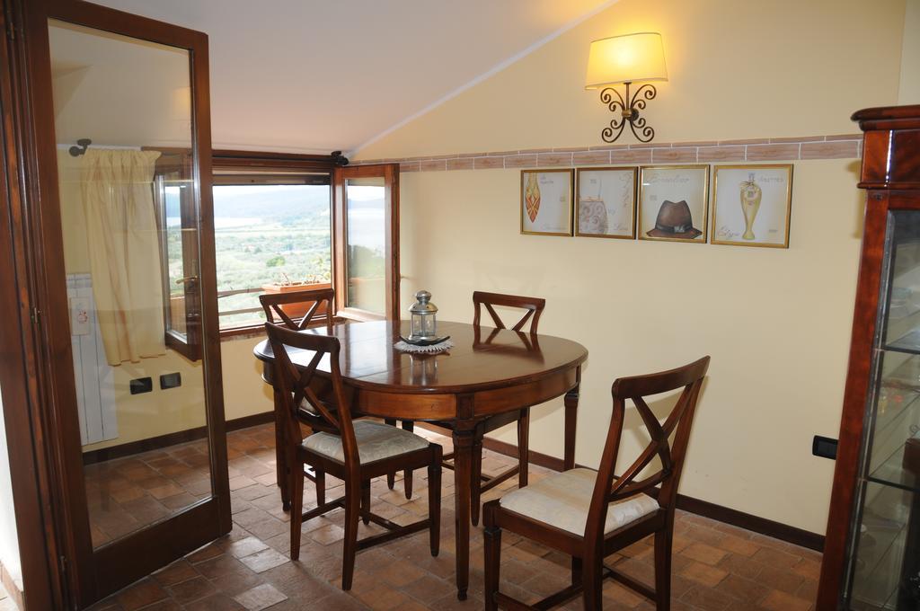 Apartment Sabatinus Trevignano Romano
