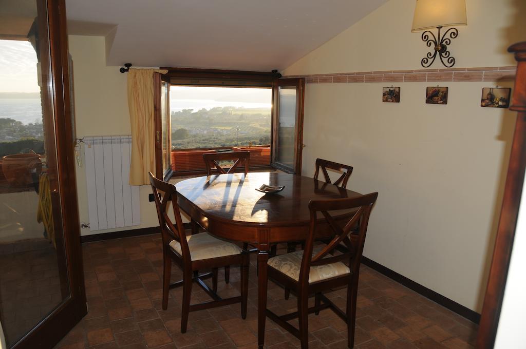 Apartment Sabatinus Trevignano Romano